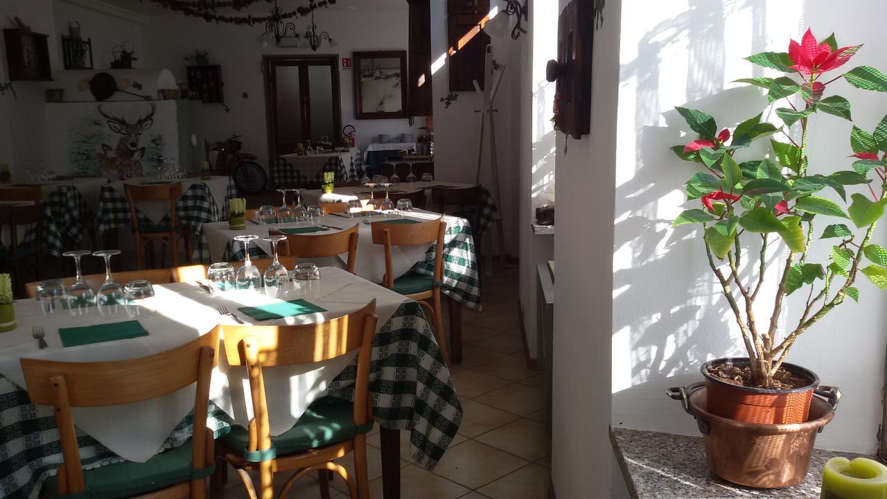 Albergo Nonaj 로마 외부 사진