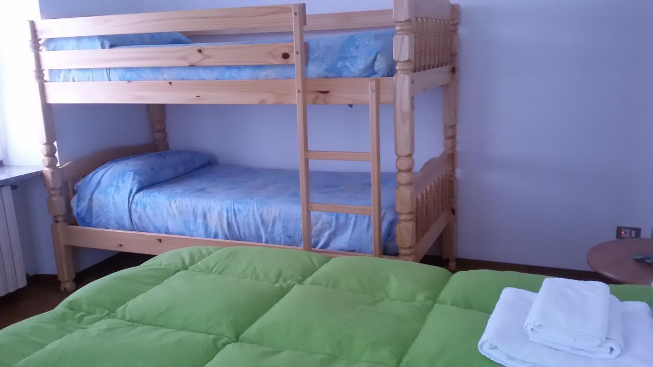 Albergo Nonaj 로마 외부 사진
