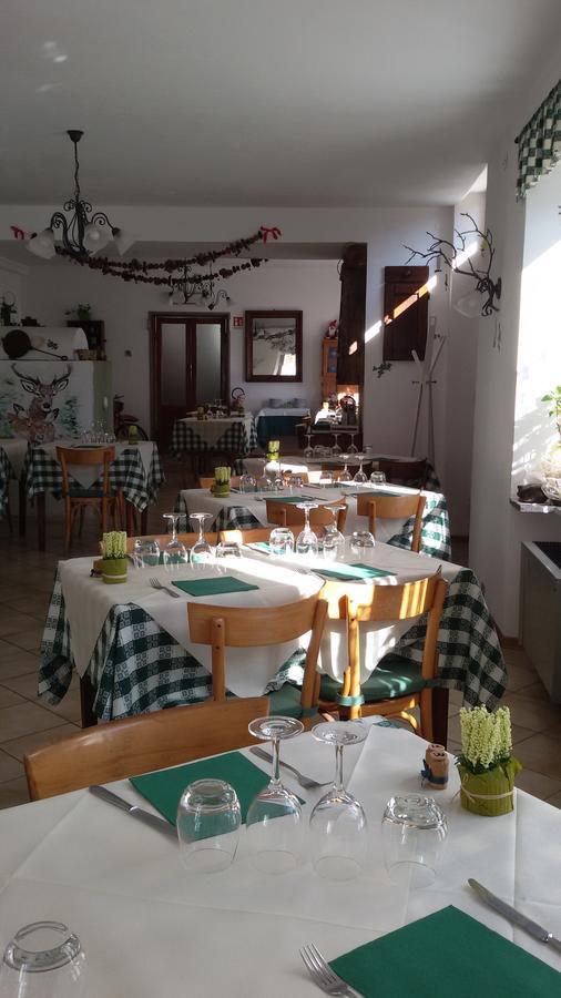 Albergo Nonaj 로마 외부 사진