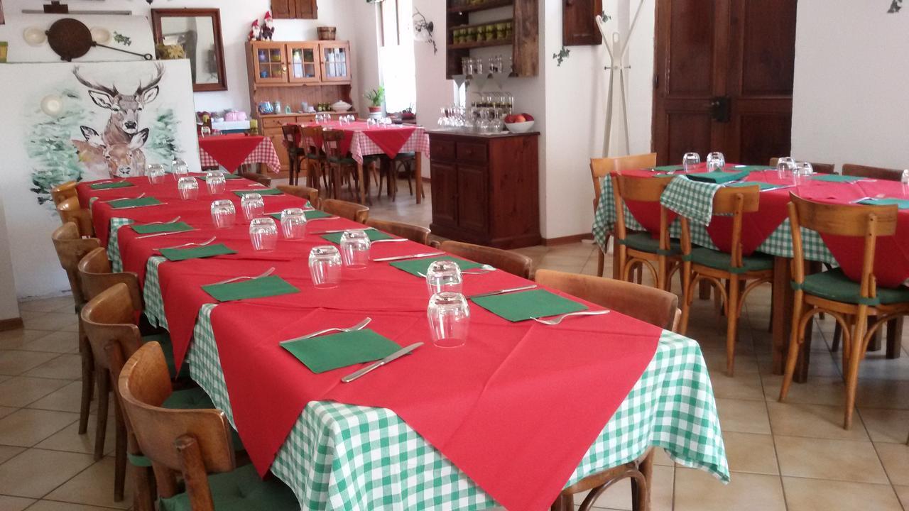 Albergo Nonaj 로마 외부 사진