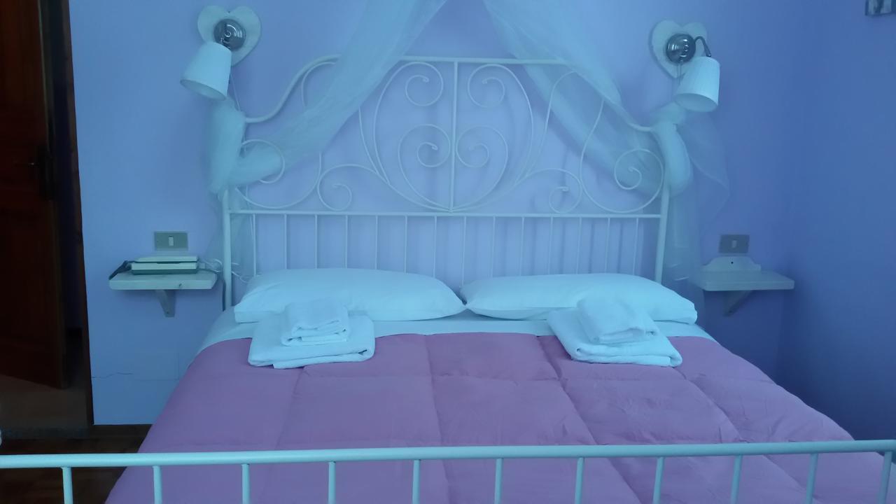 Albergo Nonaj 로마 외부 사진