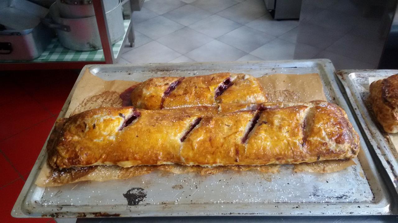 Albergo Nonaj 로마 외부 사진